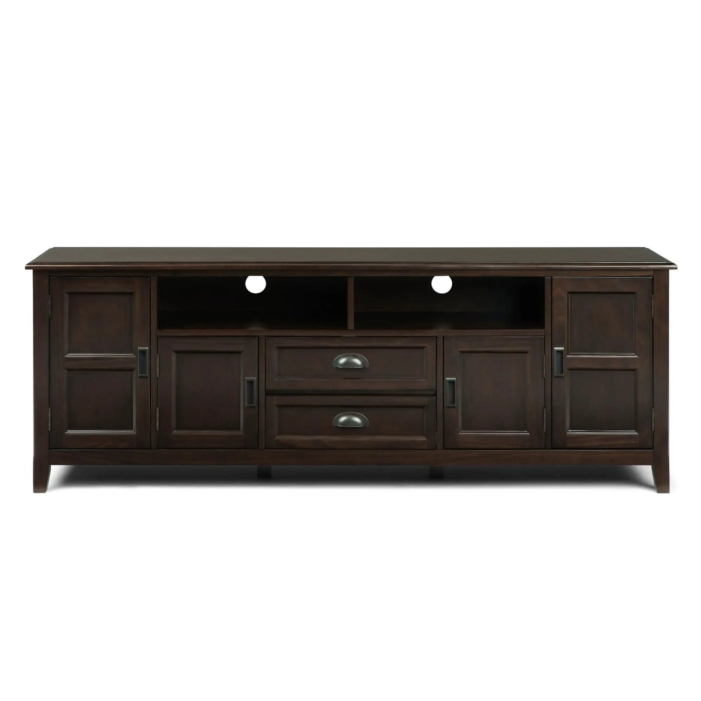 Burlington - TV Media Stand by Unique Piece Furniture