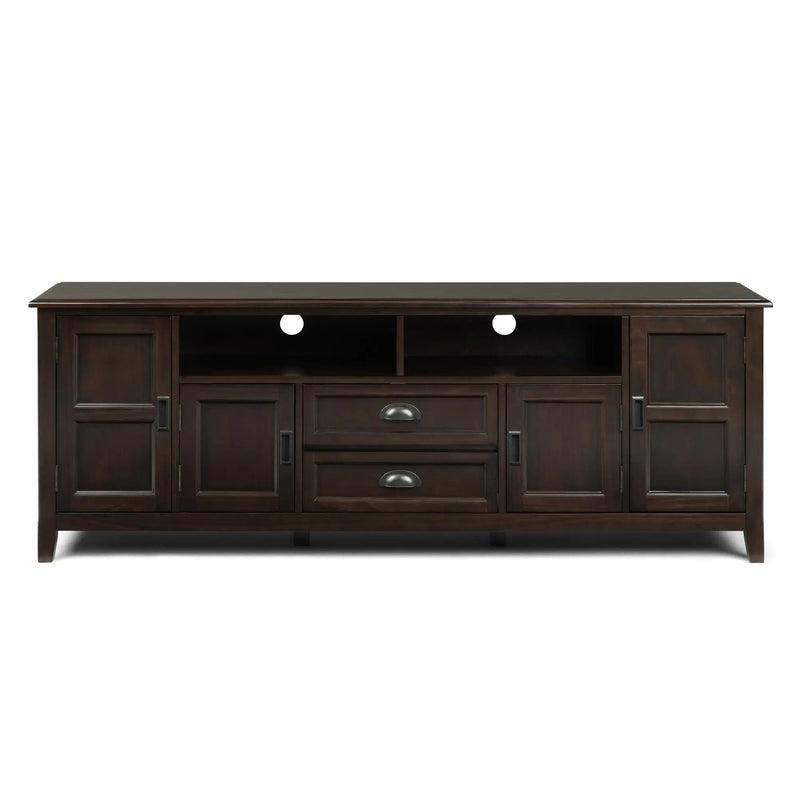 Burlington - TV Media Stand by Unique Piece Furniture