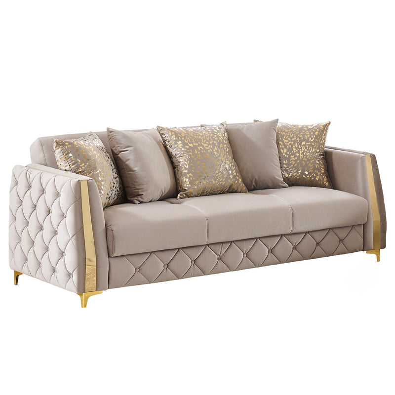 Lippa - Sleeper Sofa by HouseOfZazla
