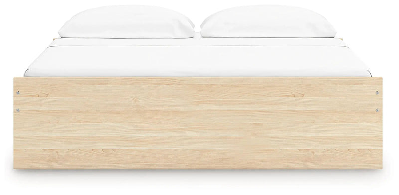 Onita - Platform Bed by Unique Piece Furniture