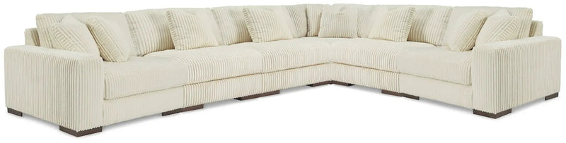Lindyn - Sectional by Unique Piece Furniture