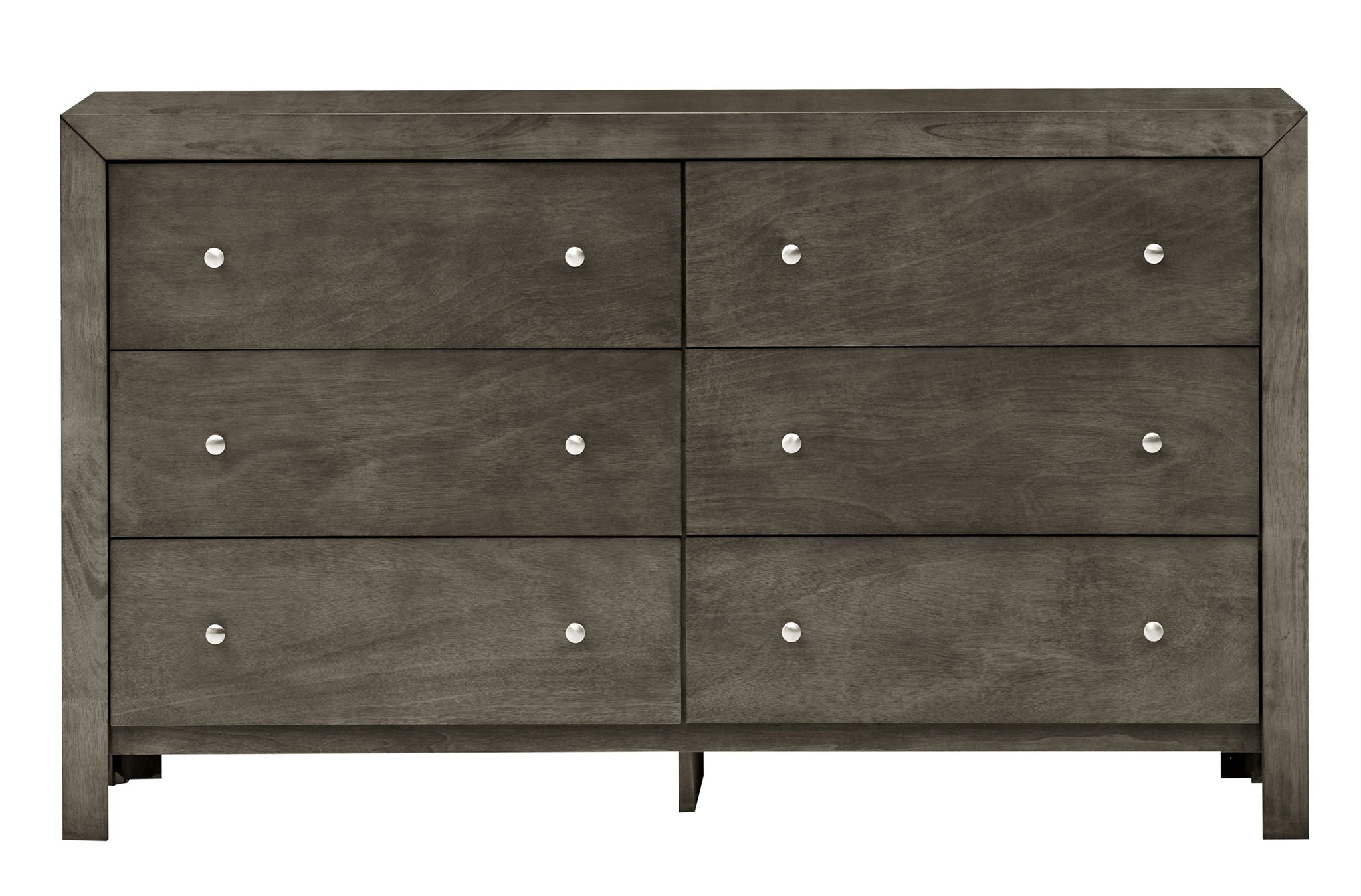 Burlington - Dresser - Gray by HouseOfZazla