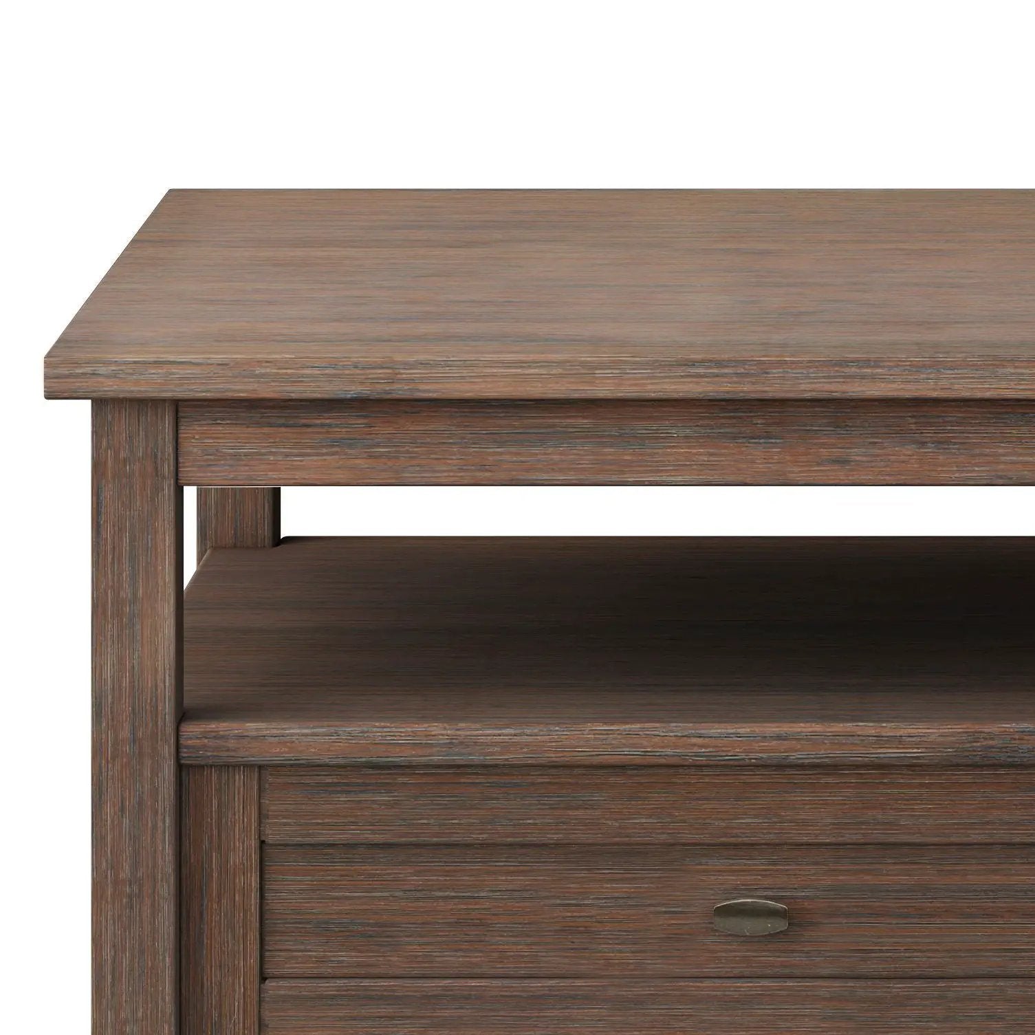 Warm Shaker - Coffee Table by Unique Piece Furniture