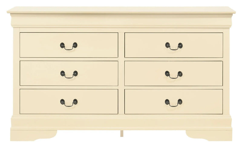 Louis Phillipe - Traditional Dresser Elegant by HouseOfZazla