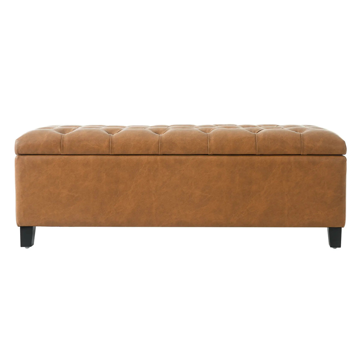 Ottoman Bench with Storage by HouseOfZazla
