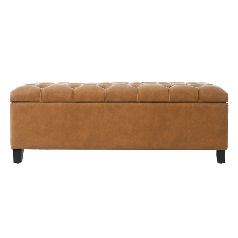 Ottoman Bench with Storage by HouseOfZazla