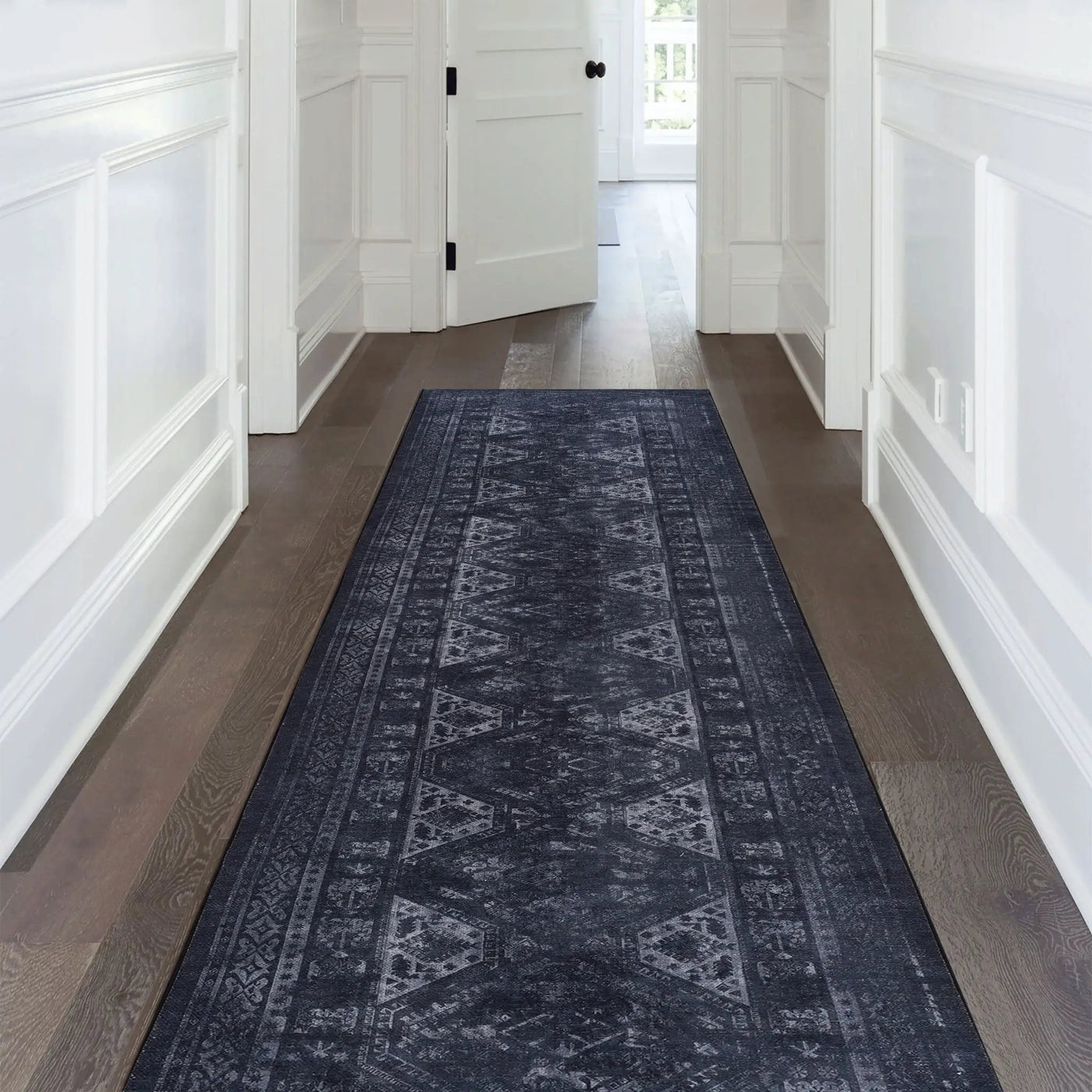 Maval - Washable Runner Rug by Unique Piece Furniture