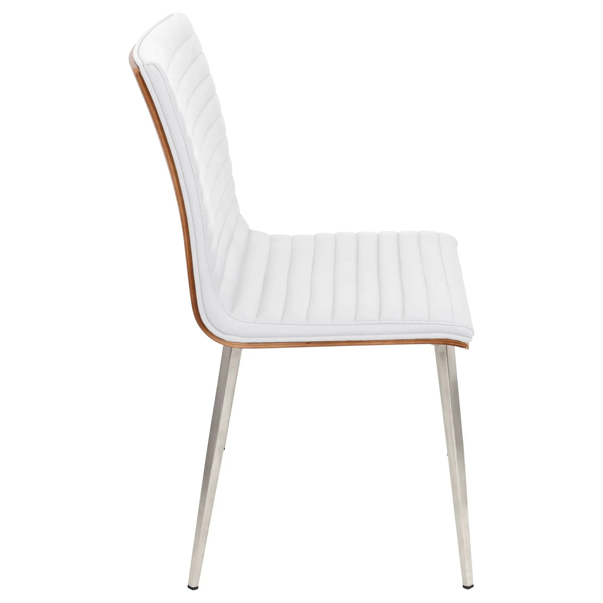 Mason - Contemporary Dining Chair (Set of 2) With Swivel by Unique Piece Furniture