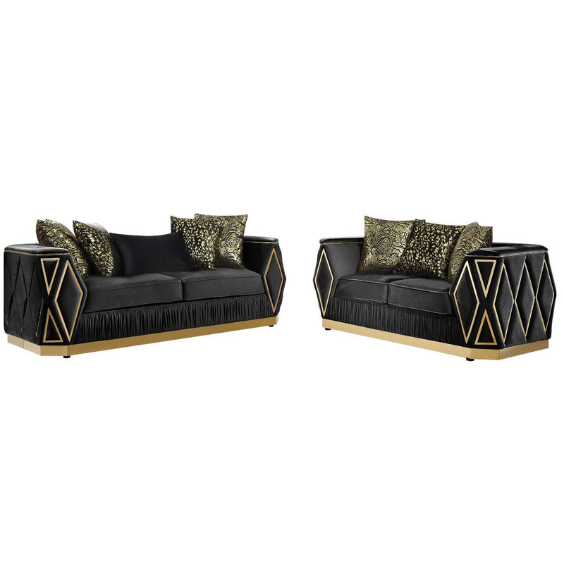 Cavalli - Livingroom Set by HouseOfZazla