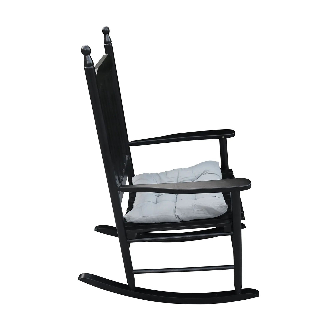 Wooden Porch Rocker Chair, Without Mat by Unique Piece Furniture