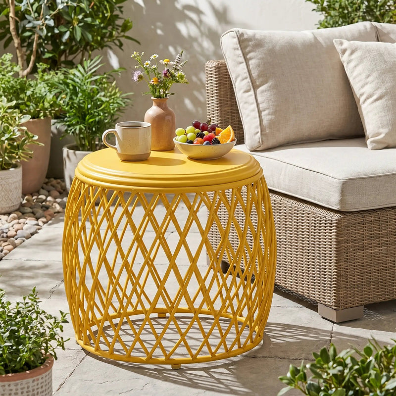 Alamera 19.75 Side Table by HouseOfZazla