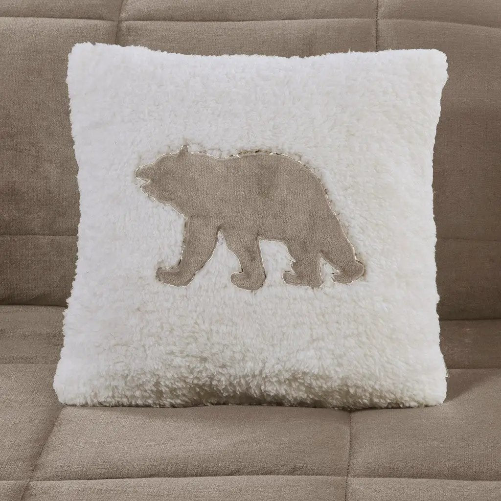 King Plush to Sherpa Down Alternative Comforter Set by HouseOfZazla
