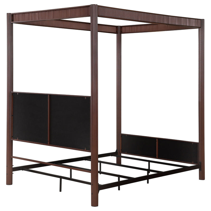 Tova - Canopy Bed by HouseOfZazla