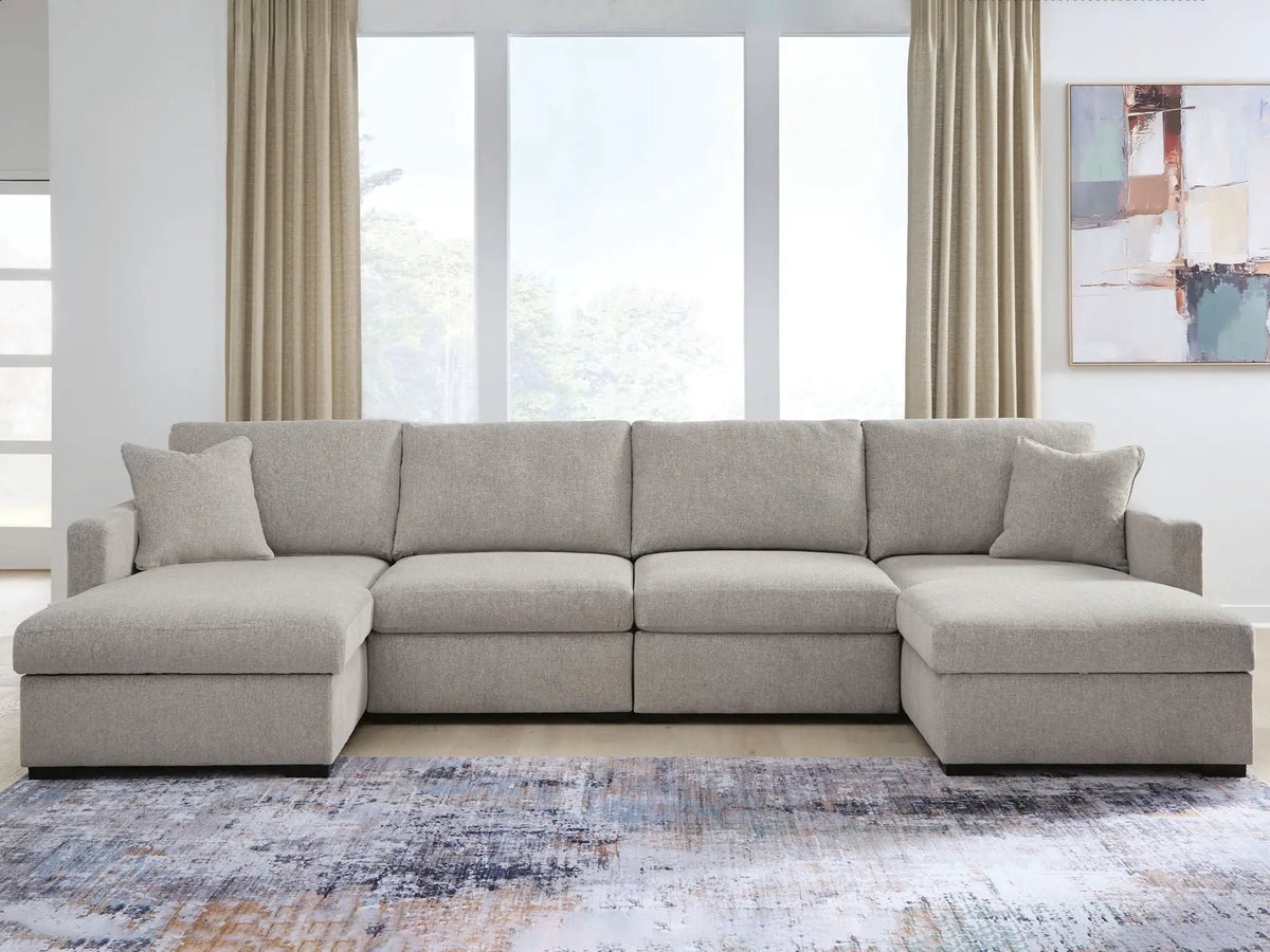 ModMax Luxe - Sectional by Unique Piece Furniture