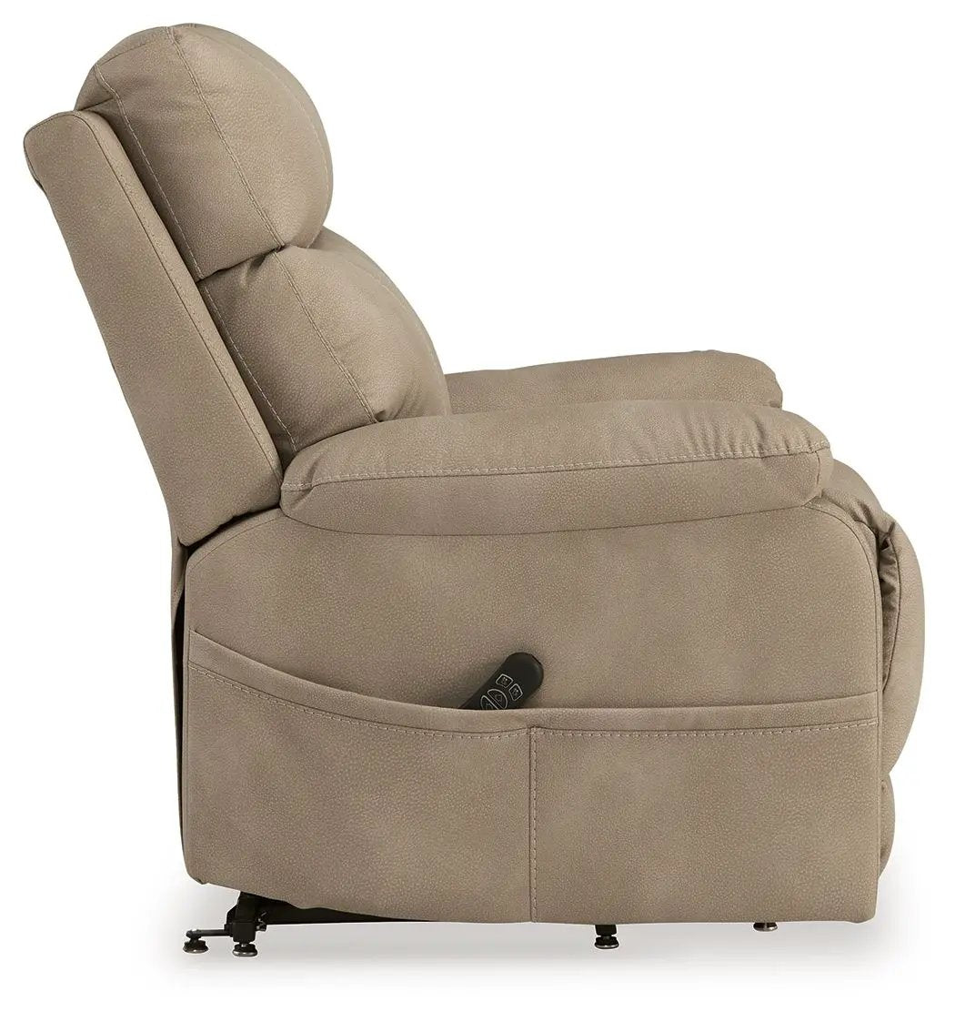 Next-Gen Durapella - Power Lift Recliner by Unique Piece Furniture