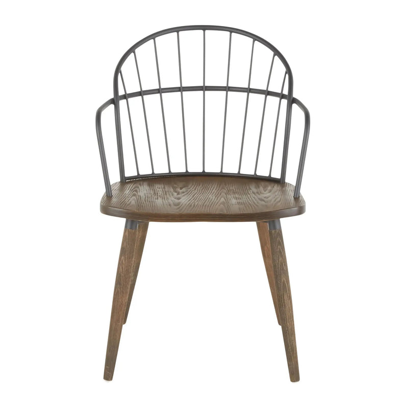 Riley - Farmhouse Office Chair by Unique Piece Furniture