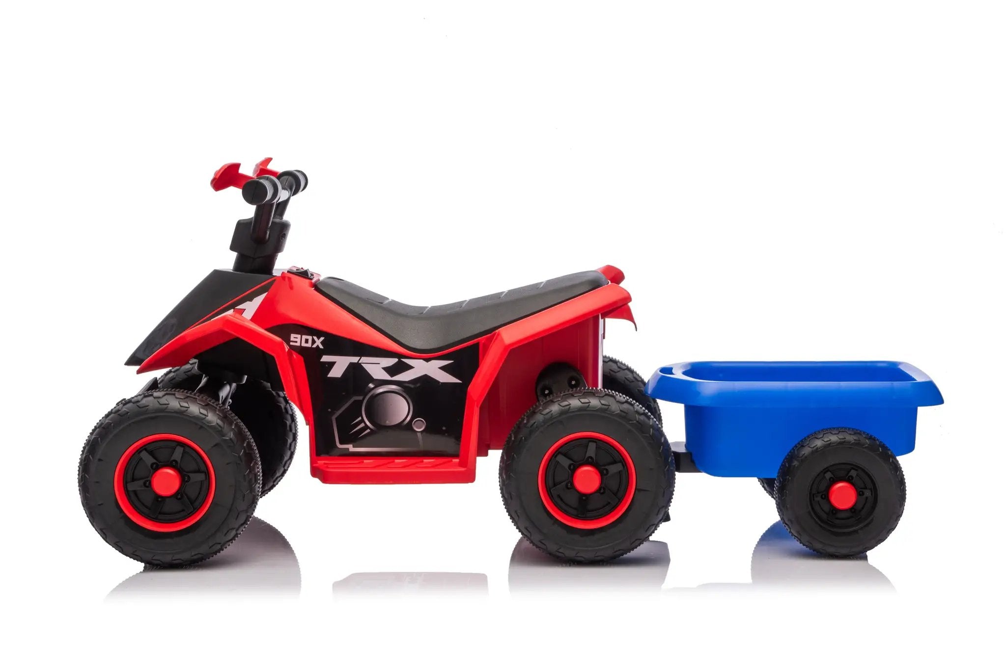 Kids Electric ATV Ride On Toy - Perfect Gift for Young Adventurers by HouseOfZazla
