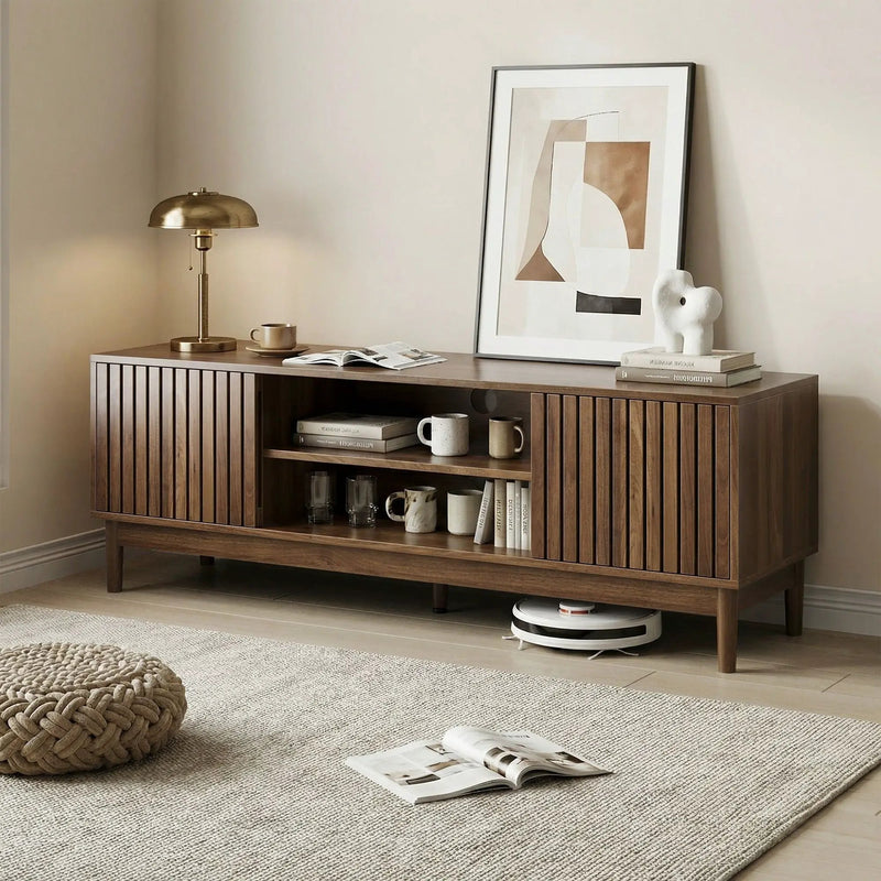 TV Stand With Storage by Unique Piece Furniture