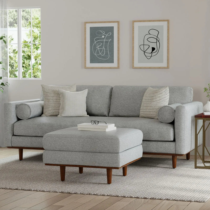 Morrison - Upholstered Sofa by HouseOfZazla