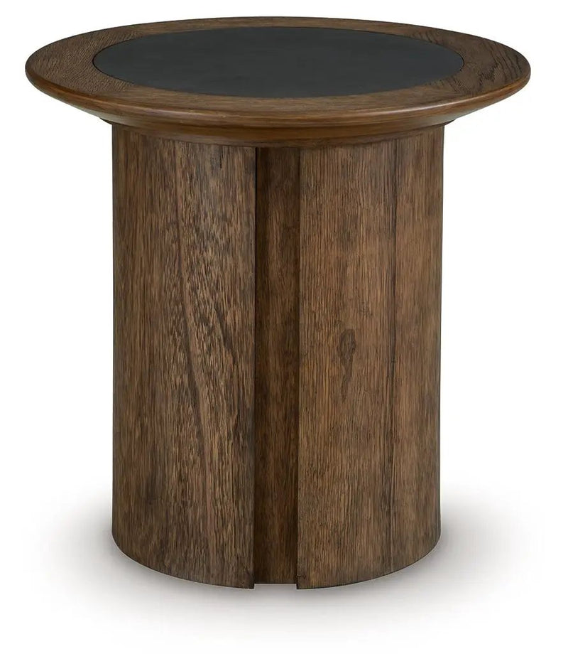 Dontayne - Round Table by Unique Piece Furniture