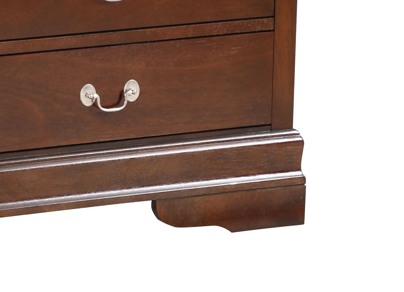 Louis Phillipe - Bedroom Dresser by HouseOfZazla
