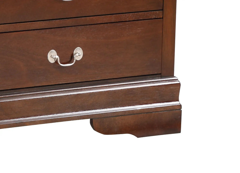 Louis Phillipe - Bedroom Dresser by Unique Piece Furniture