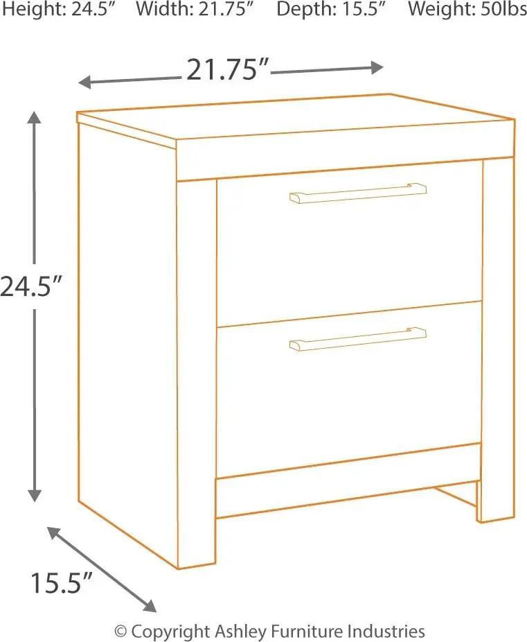 Derekson - Youth Panel Bedroom Set by Unique Piece Furniture