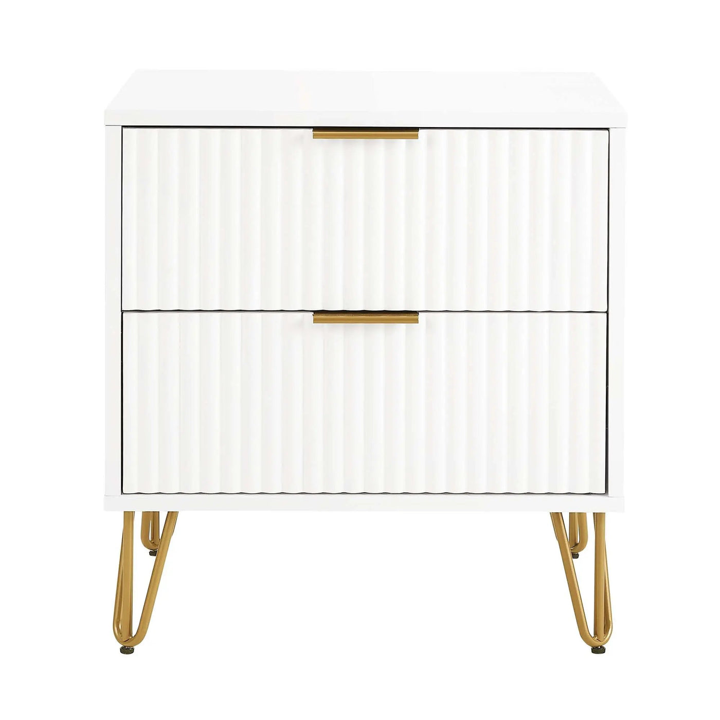 Dumbo - Nightstand With 2 Drawers by HouseOfZazla