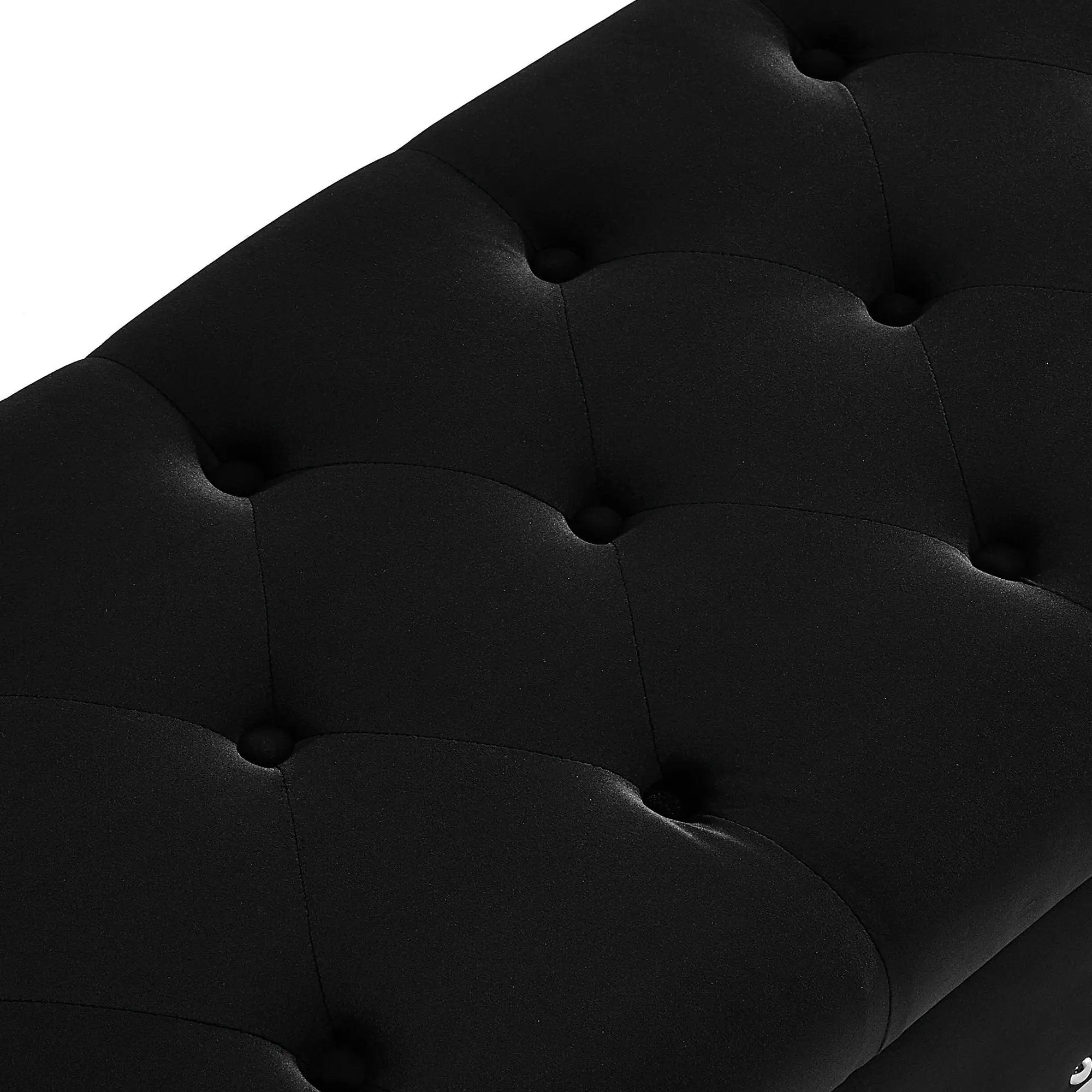 Tufted Bench with Storage by HouseOfZazla