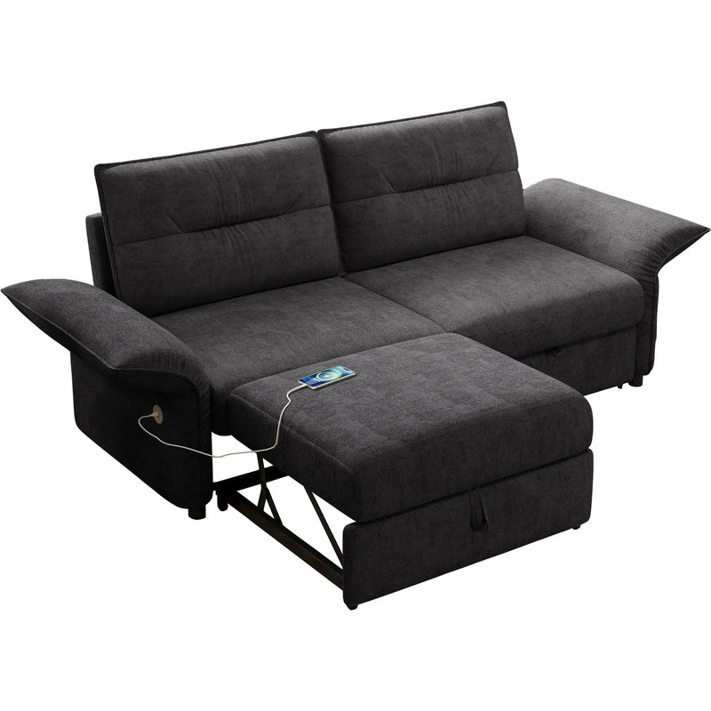 Multifunctional Sofa Bed by HouseOfZazla