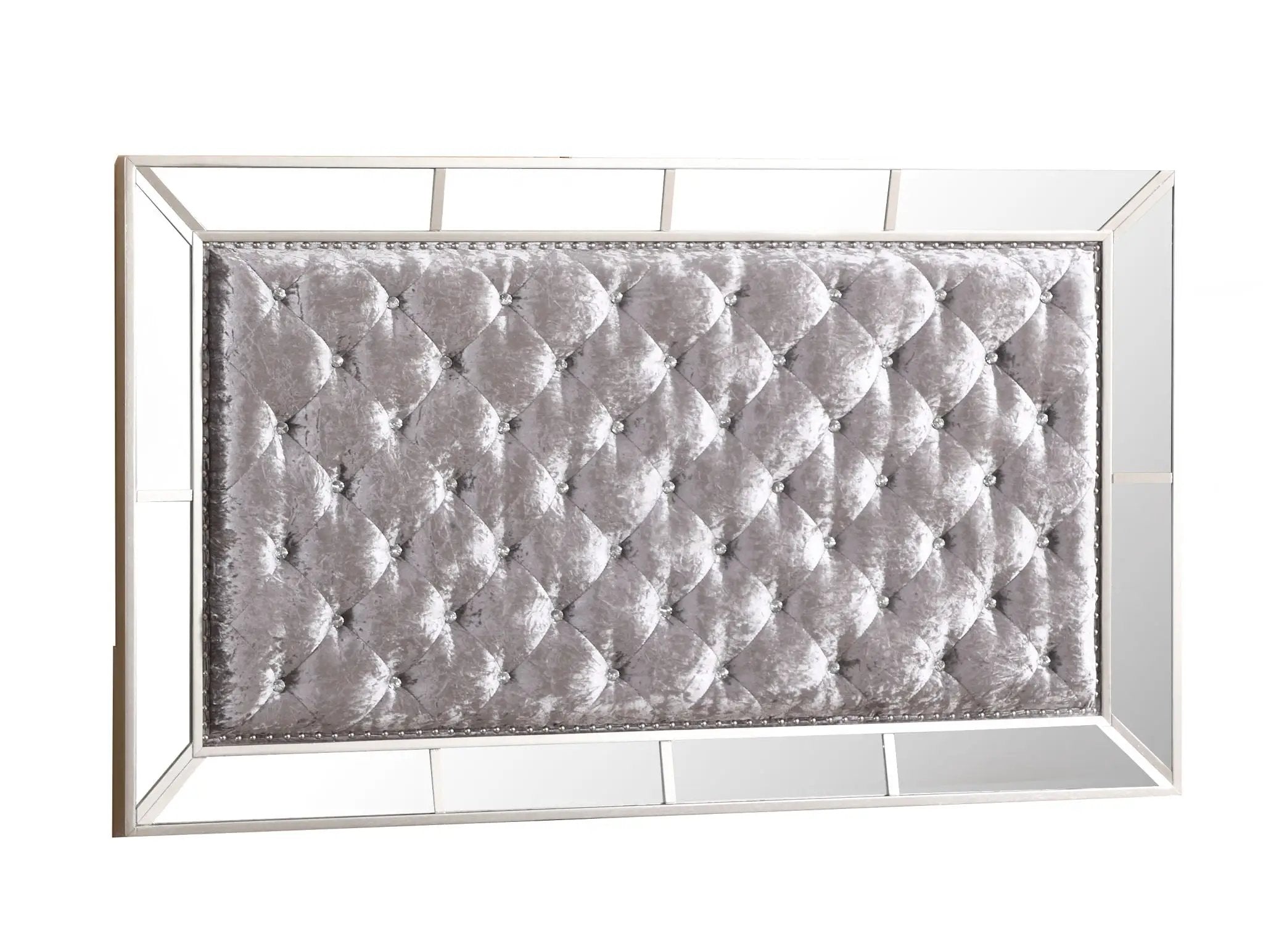 Stylish Contemporary Bed With Minimalist Design by HouseOfZazla