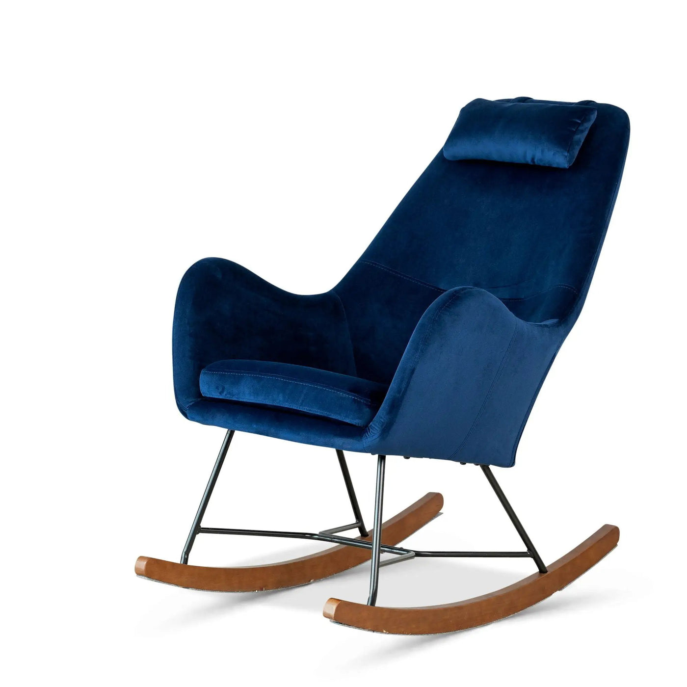Chel - Mid-Century Modern Rocking Chair by HouseOfZazla