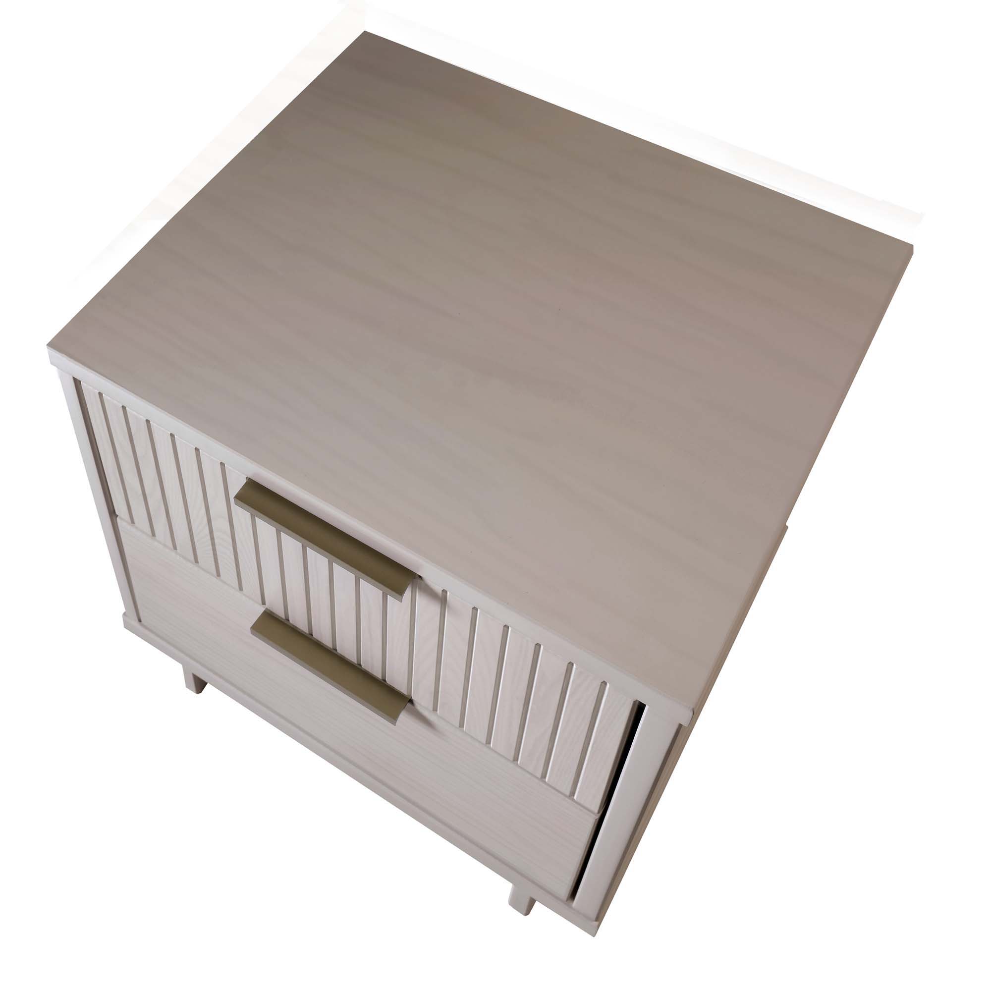 Granville - Nightstand With 2 Drawers by HouseOfZazla