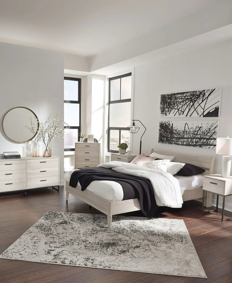 Socalle - Bedroom Set by Unique Piece Furniture