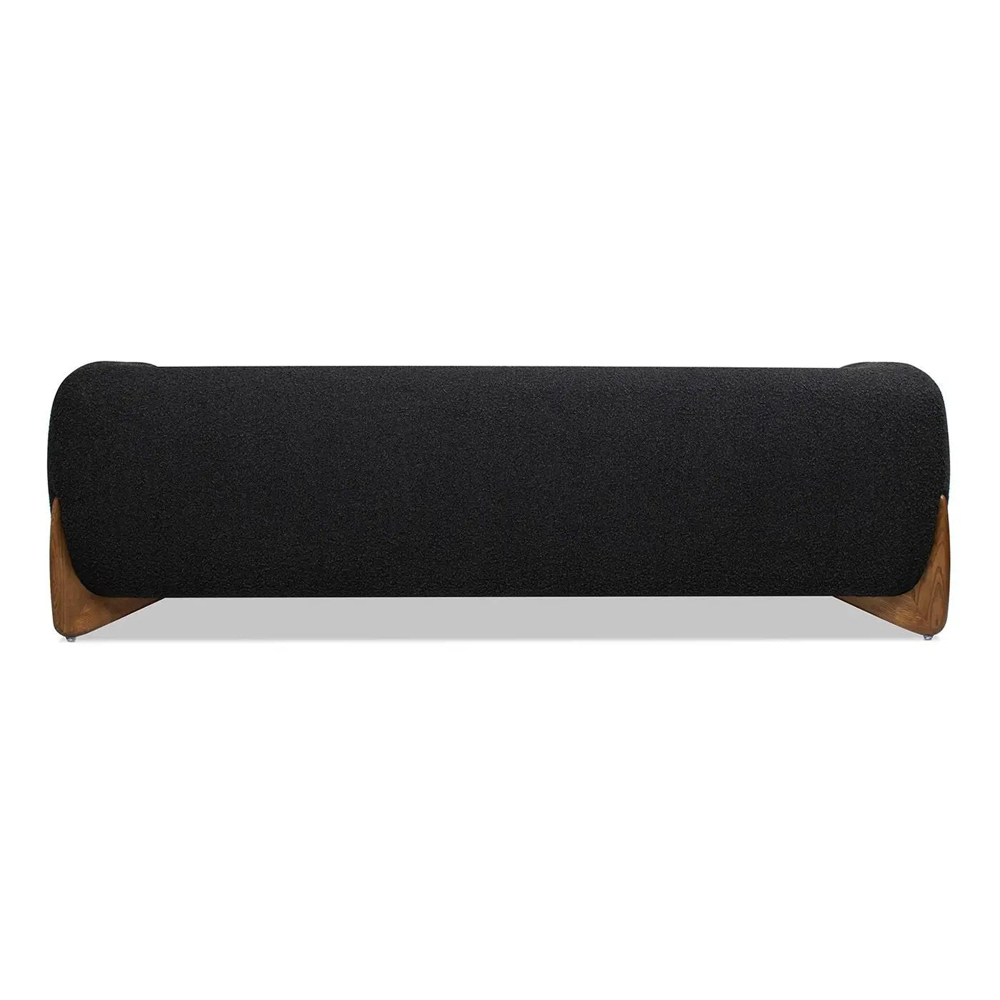 Alpine - Luxurious Upholstery Sherpa Sofa by Unique Piece Furniture