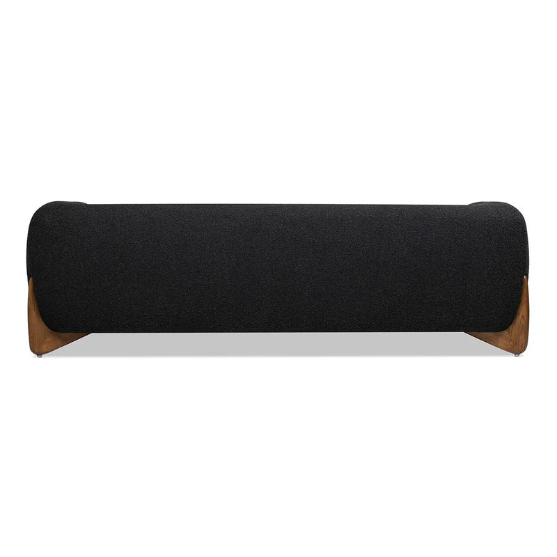 Alpine - Luxurious Upholstery Sherpa Sofa by HouseOfZazla