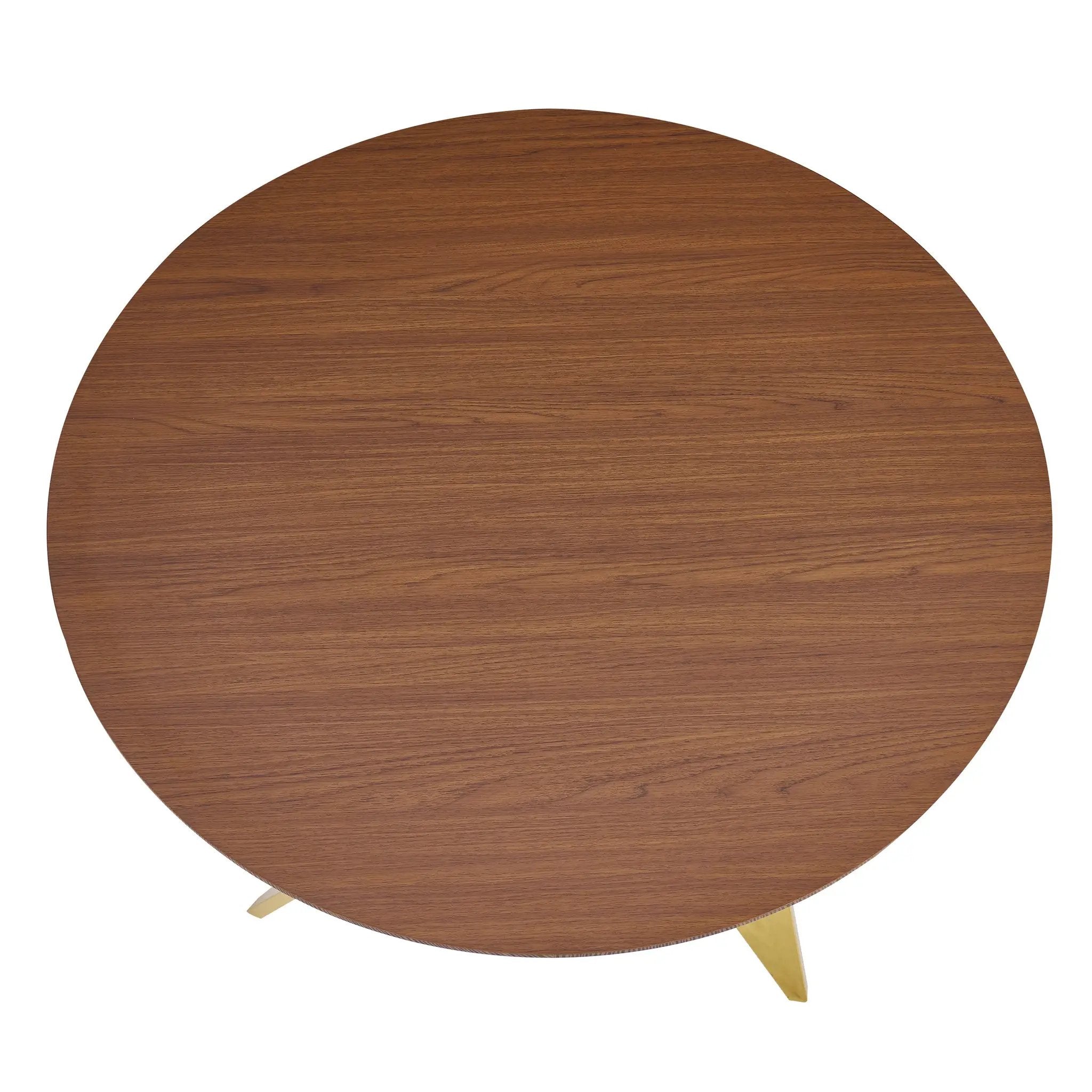 37 Inch Round Dining Table by HouseOfZazla