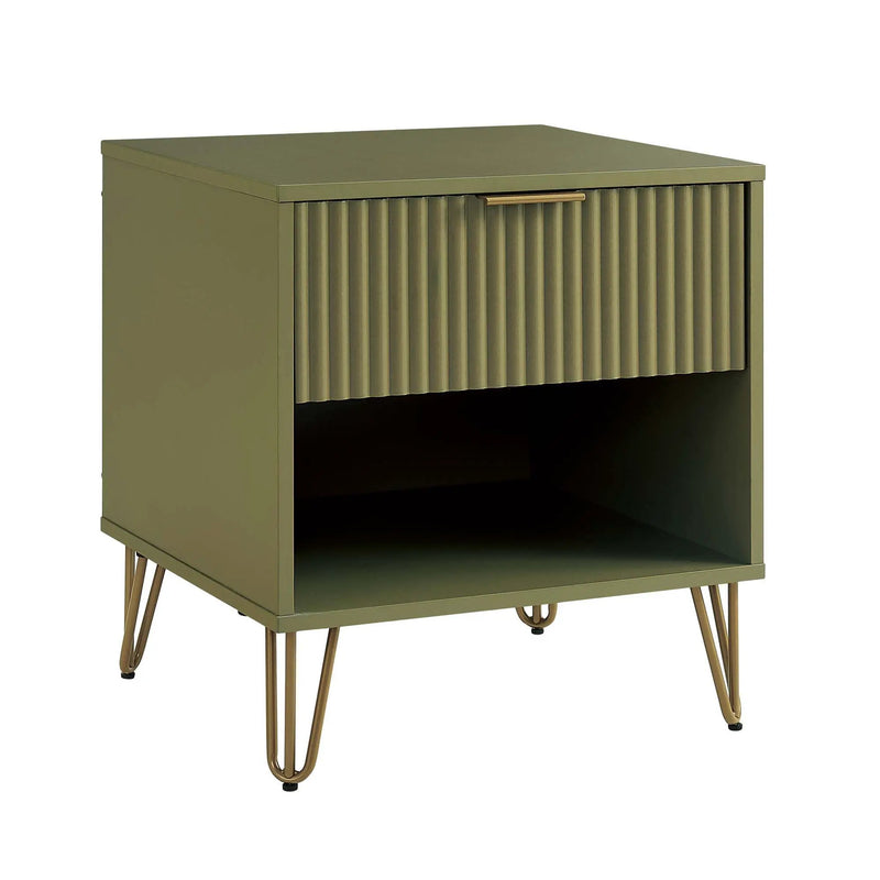 Dumbo - Modern Nightstand by HouseOfZazla