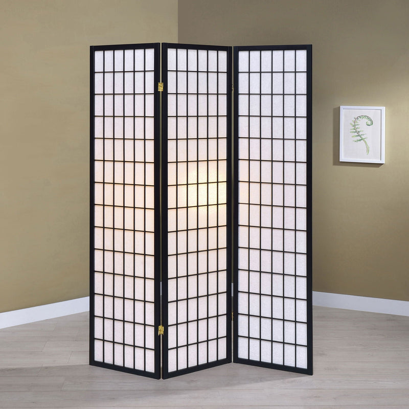 Porch & Den - 3 Panel Room Divider by HouseOfZazla