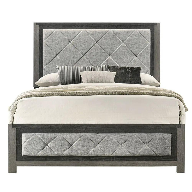 Jehoram - Bed by Unique Piece Furniture