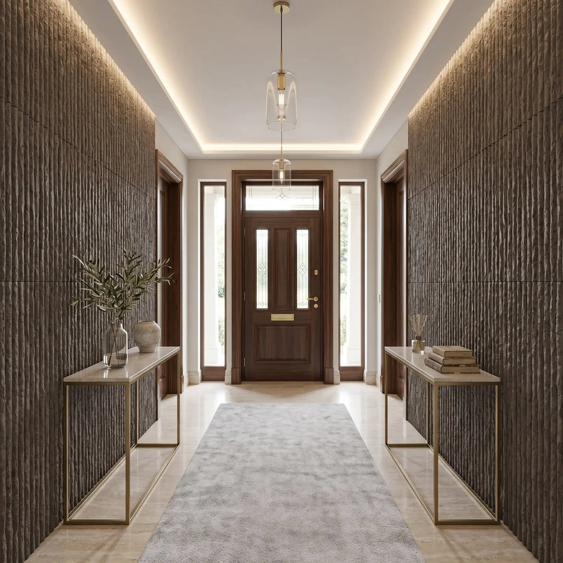 3D Faux Stone Wall Panels - 12 PCS PU Wainscoting, photo 3 of 10