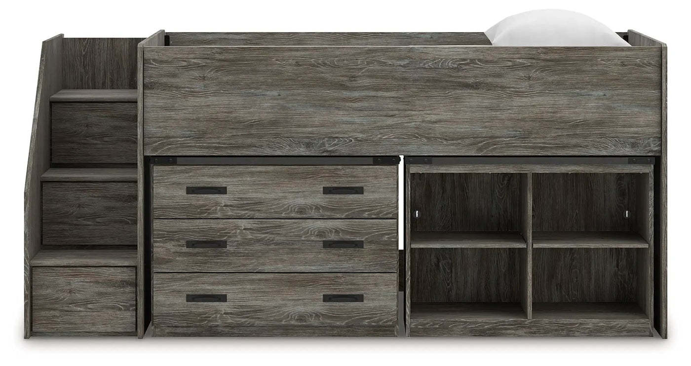 Frandern - Loft Bed by Unique Piece Furniture
