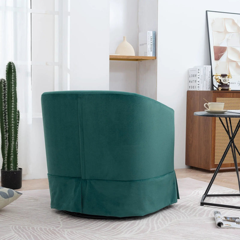 Swivel Chair by HouseOfZazla
