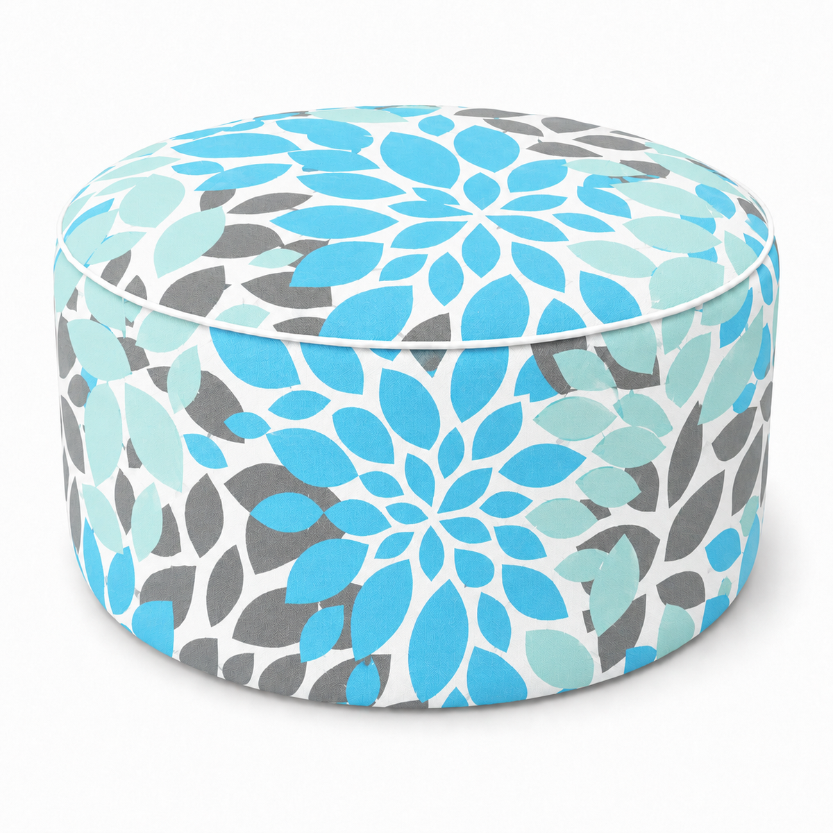 Outdoor Inflatable Ottoman by HouseOfZazla