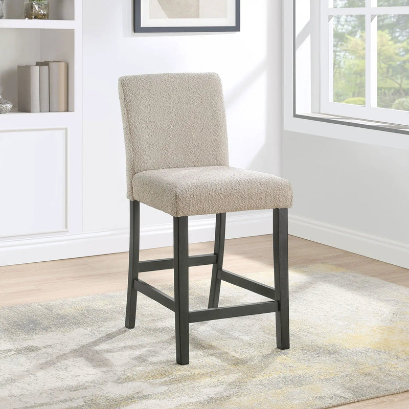 Murtry - Counter Chair (Set of 2) by HouseOfZazla