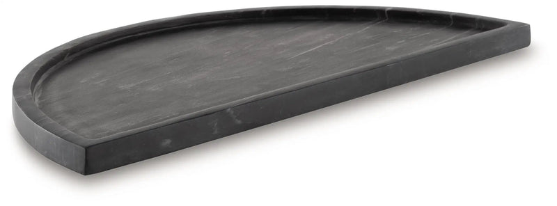 Cortsen - Tray - Black by Unique Piece Furniture
