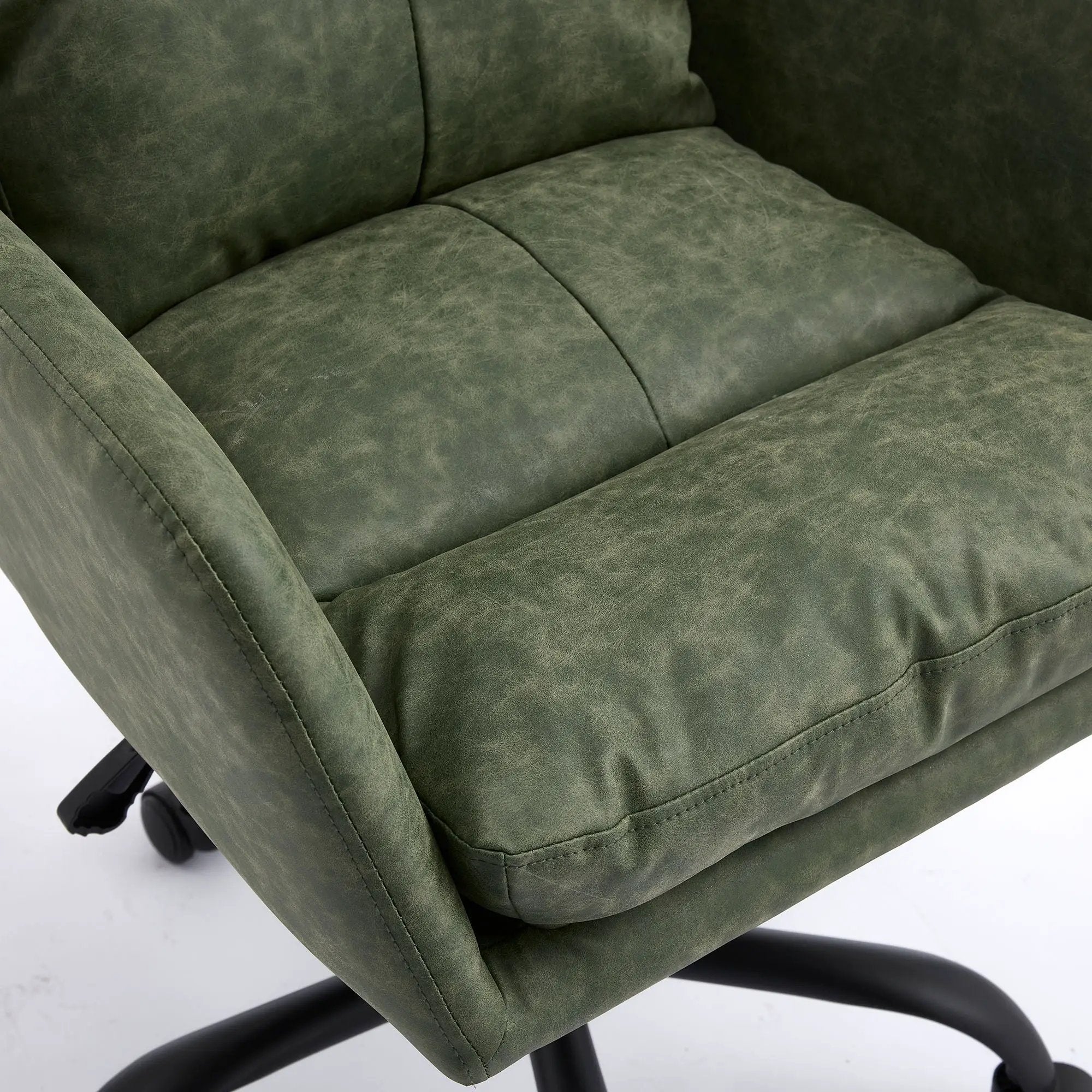 Office Chair With Adjustable Height, Ergonomic Design by HouseOfZazla