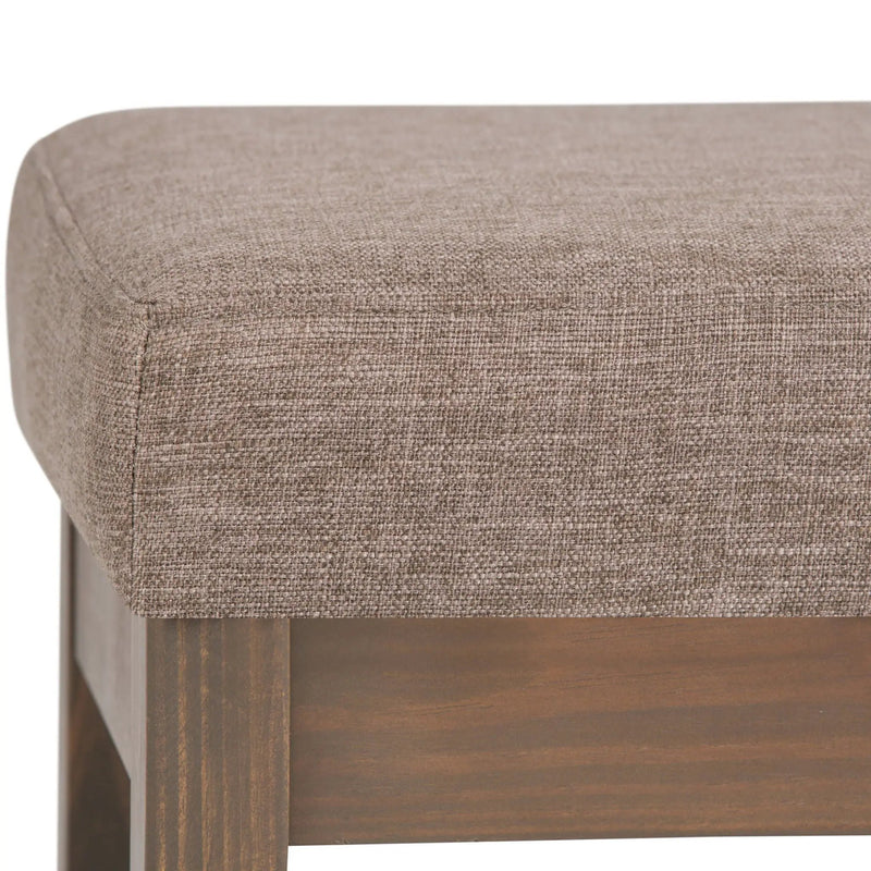 Milltown - Upholstered Ottoman Bench by Unique Piece Furniture