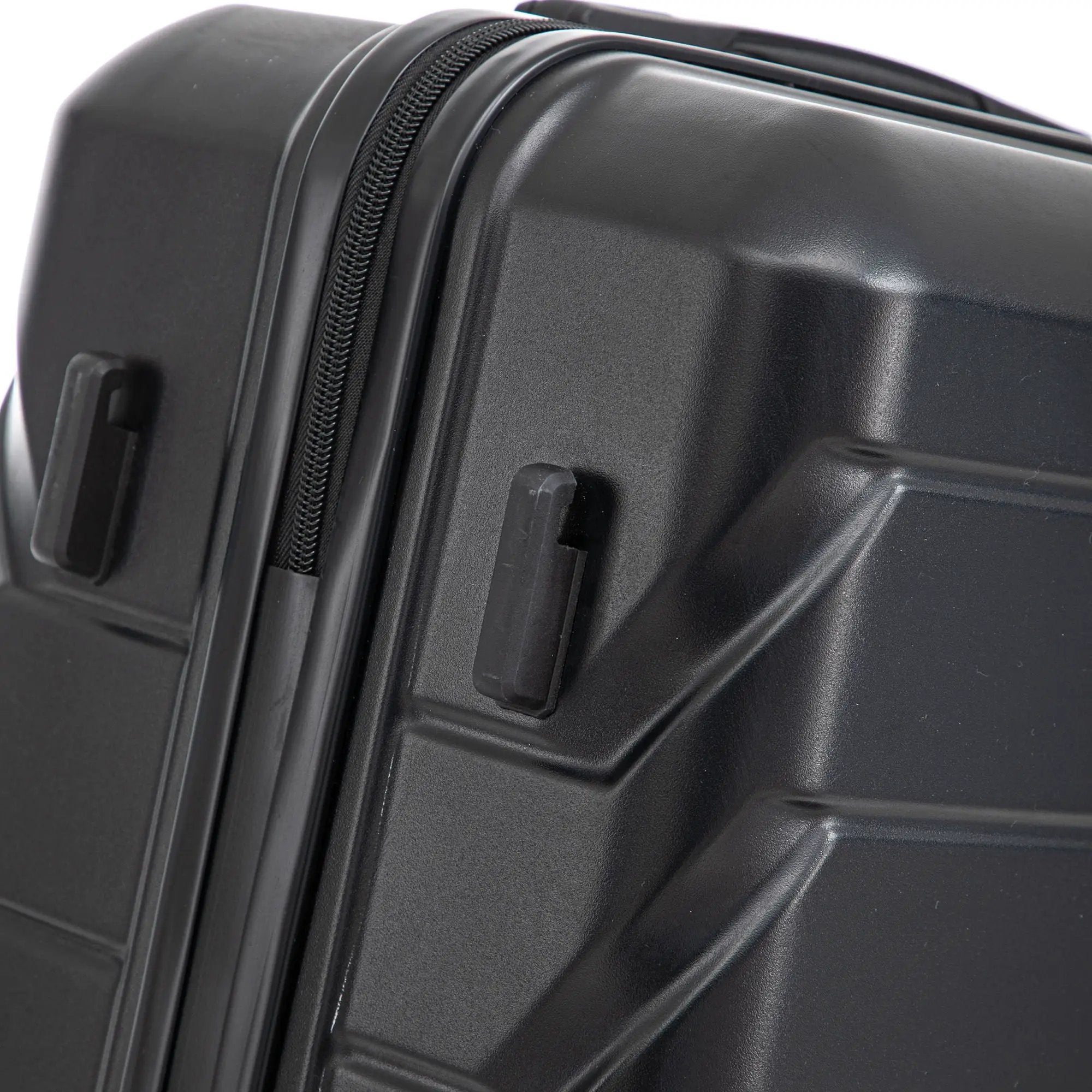 3 Pieces Set 20" / 24" / 28" Spinner Wheel Luggage With Combination Lock by HouseOfZazla