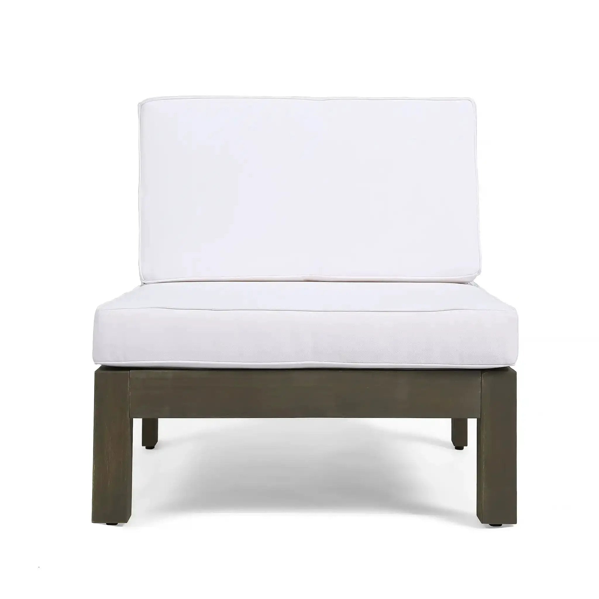 Oana Armless Chair by HouseOfZazla